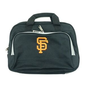 SF Giants Travel Toiletry Bag Black